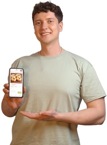 Podgląd aplikacji Cebulko